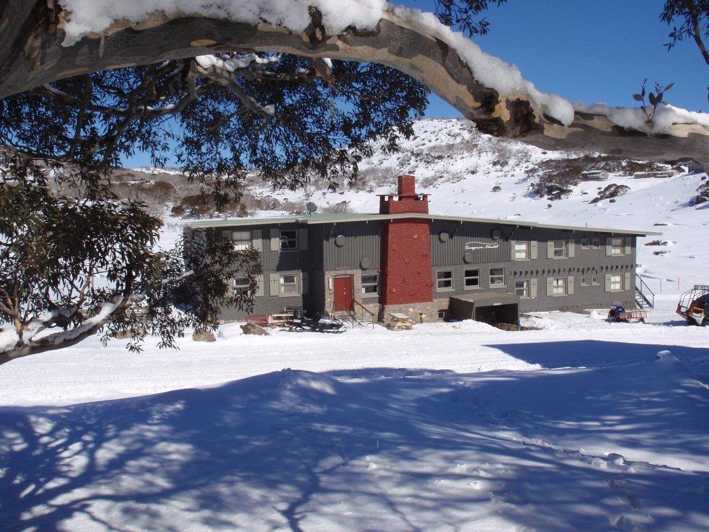 Swagman Chalet Perisher Valley Eksteriør bilde